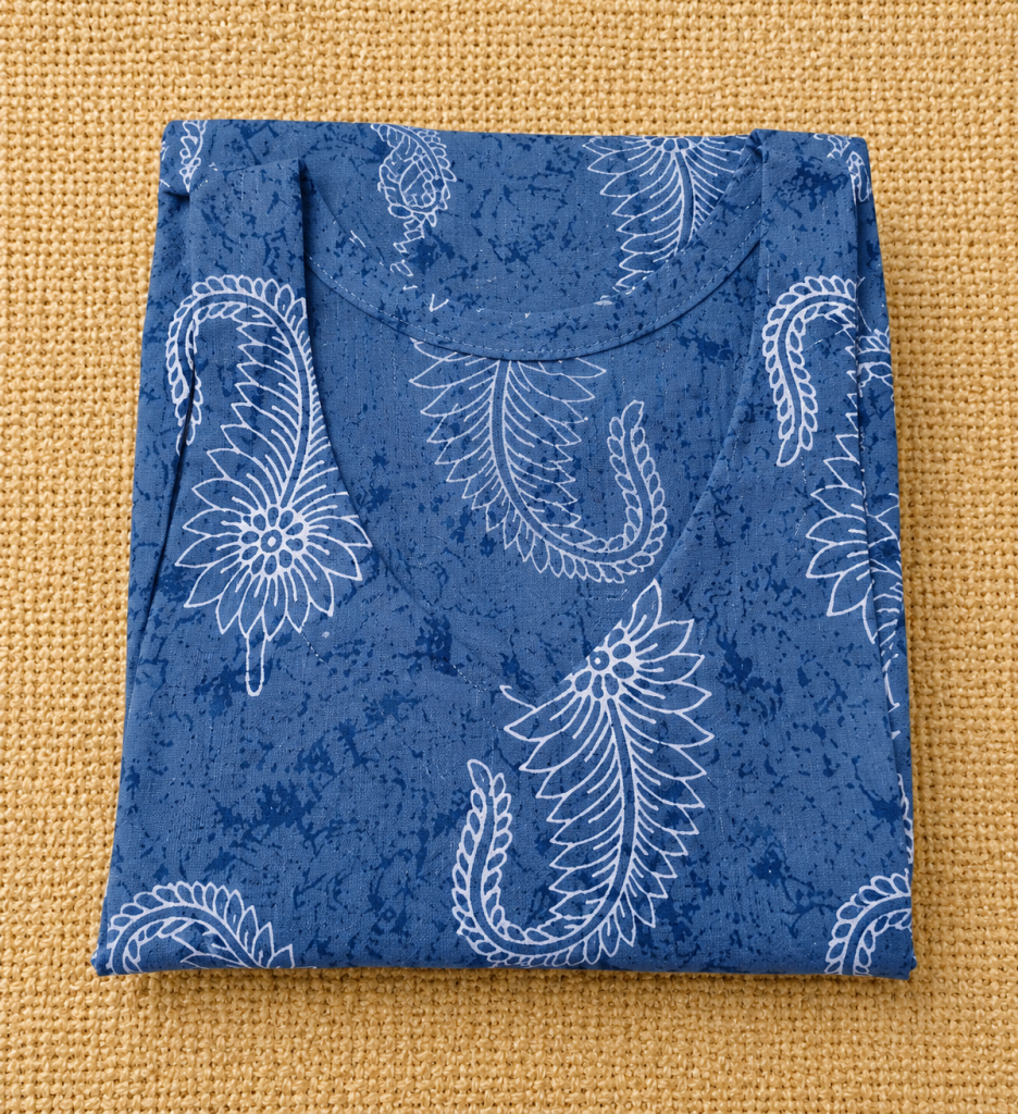 Bluebell Charm Top