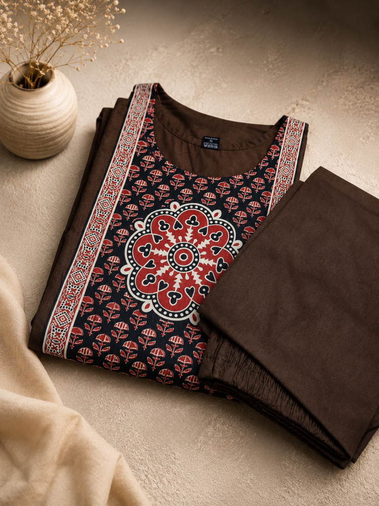 Coffee Charm Co-Ord Set