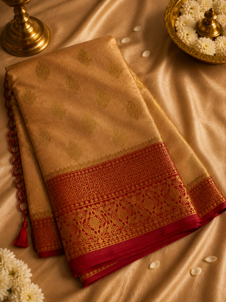Suvarna Grace Banarasi