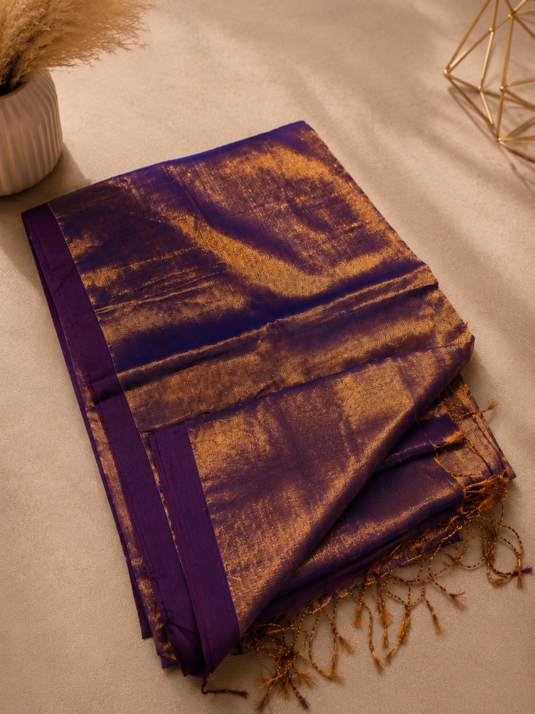 Violet Radiance Tissue